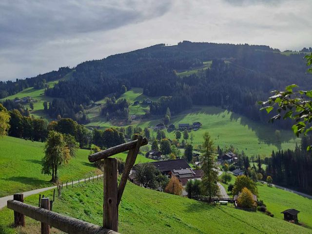 Ferienhütten Leitengut