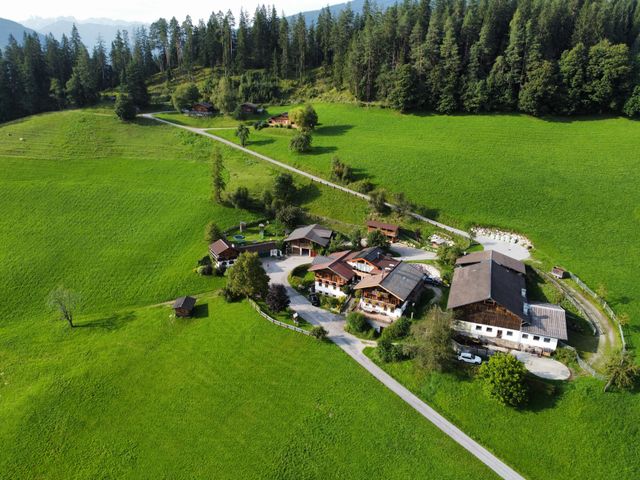 Ferienhütten Leitengut