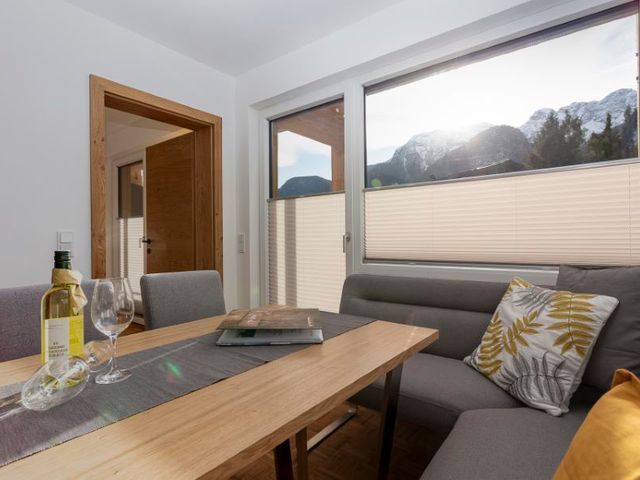 Ferienwohnungen Stockklauser