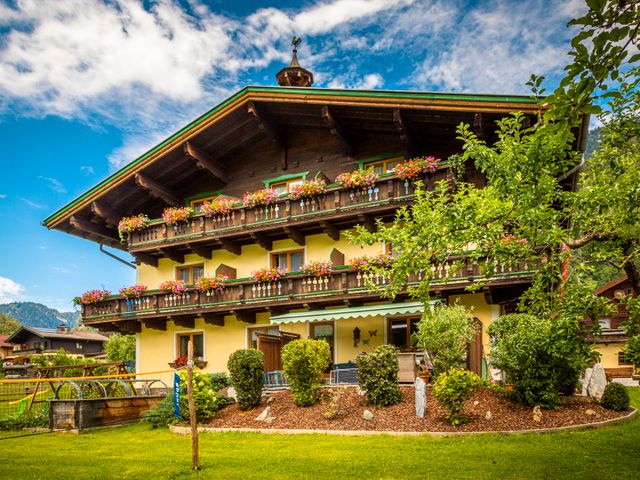 Bio-Bauernhof Moarbauer