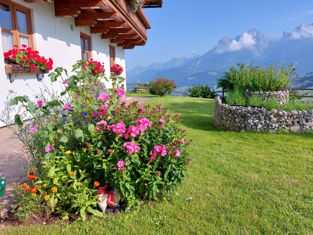 Ferienwohnungen Berg Sait