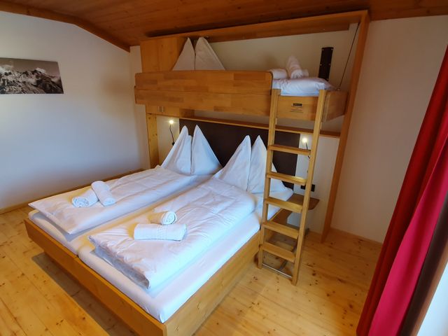 Ferienwohnungen Berg Sait