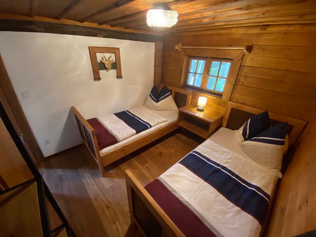 Almhütte in St.Martin am Tennengebirge KVO-SBG