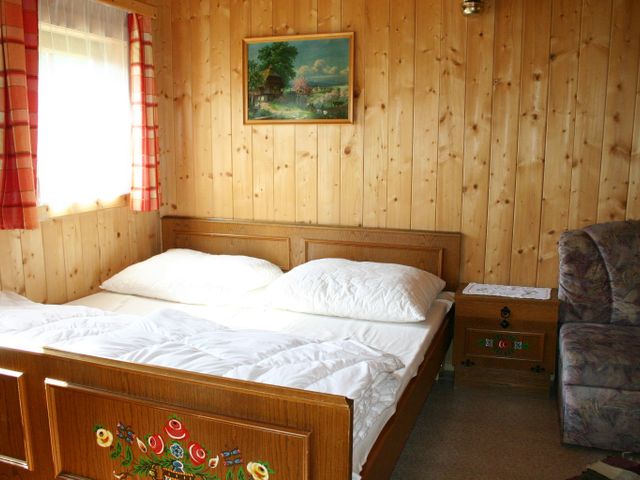 Almhütte in Niedernfritz WOR-SBG