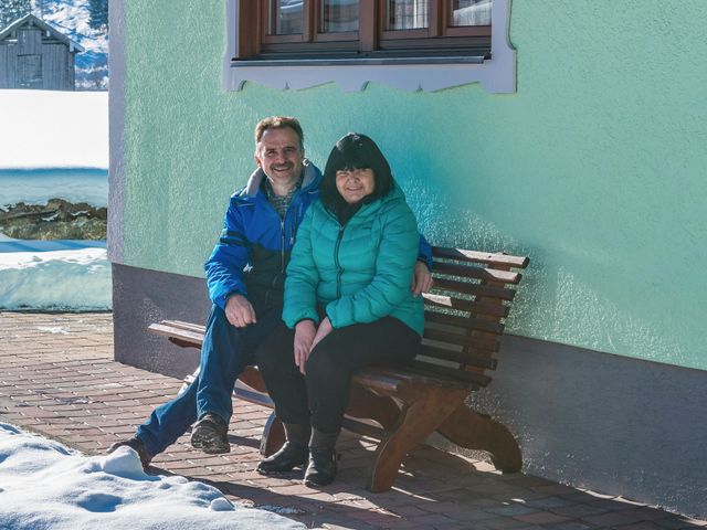 Appartement Bergmeister