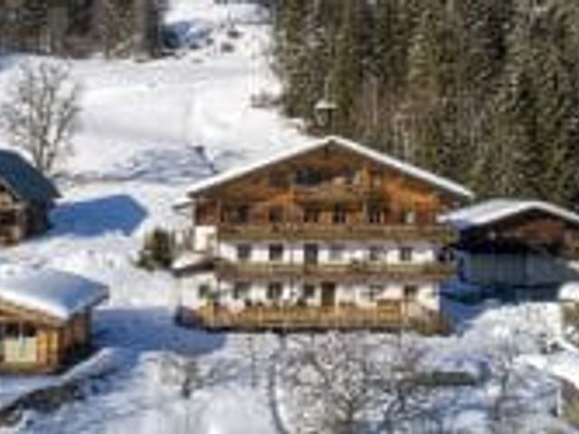 Bauernhof Peilberghof