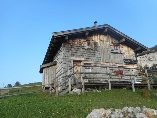 Almhütte ECT-SBG