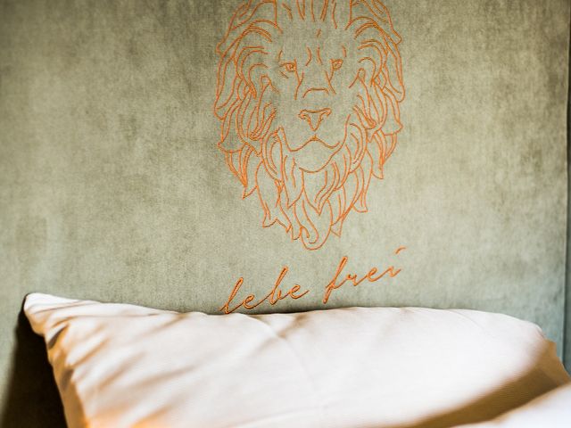 Hotel Der Löwe lebe frei