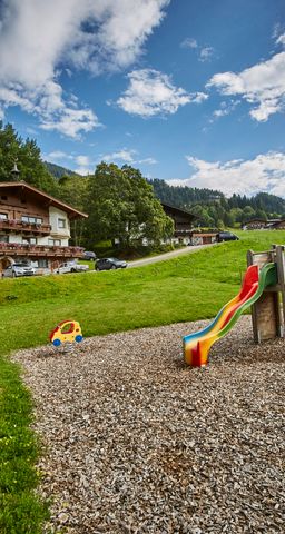 Ferienwohnungen Stefanie & Bergerhäusl