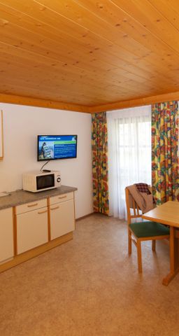 Ferienwohnungen Stefanie & Bergerhäusl