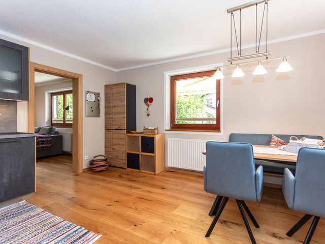Ferienwohnung  Panoramablick
