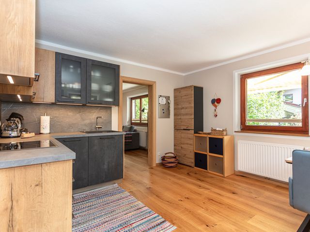 Ferienwohnung  Panoramablick