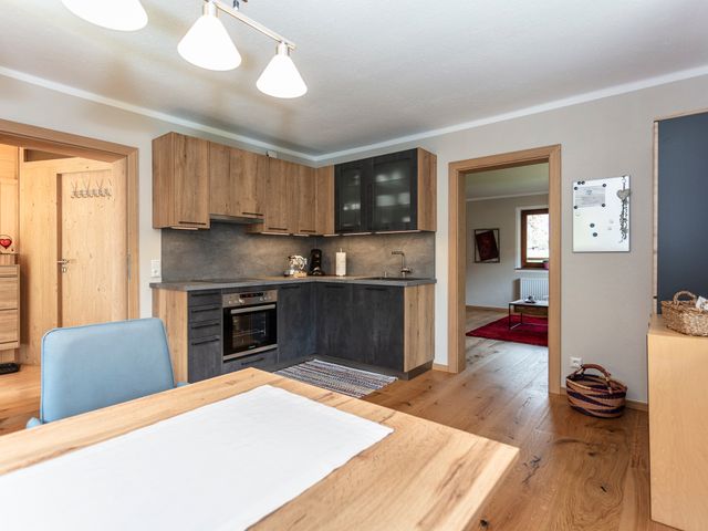 Ferienwohnung  Panoramablick