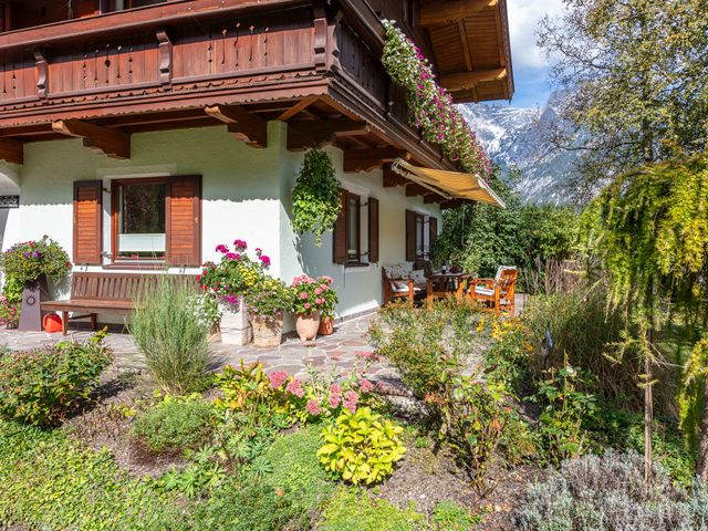 Ferienwohnung  Panoramablick