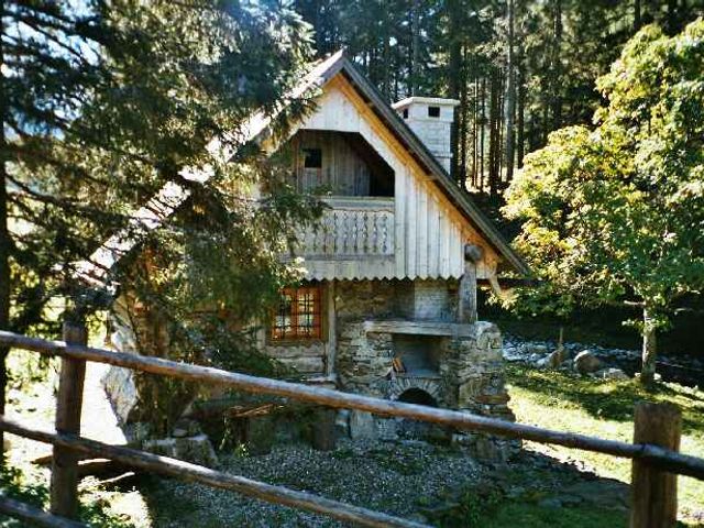 Almhütte im Sölktal SOL-STM