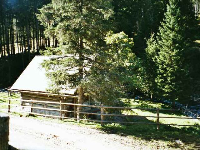 Almhütte im Sölktal SOL-STM