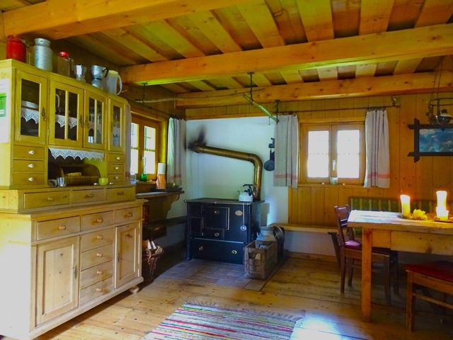 Almhütte im Sölktal SOL-STM