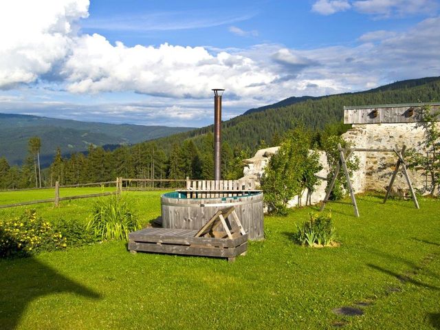 Almhütte in Neumarkt EGA-STM
