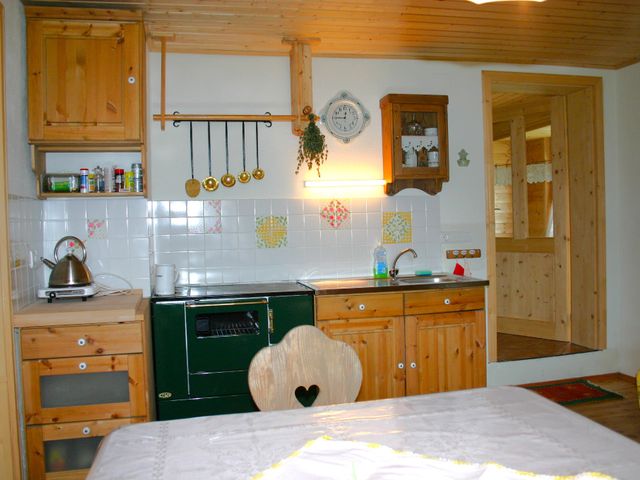 Almhütte in Neumarkt EGA-STM