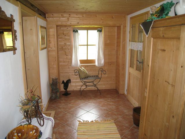 Almhütte in Neumarkt EGA-STM