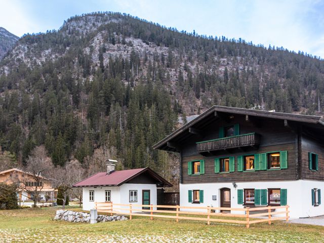 Ferienhaus Berggeflüster