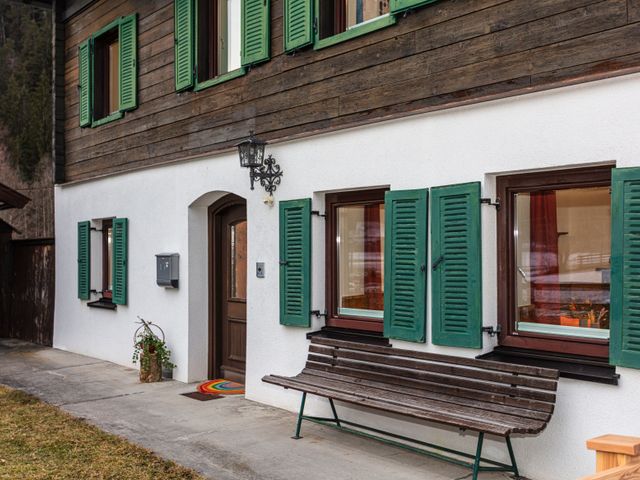 Ferienhaus Berggeflüster